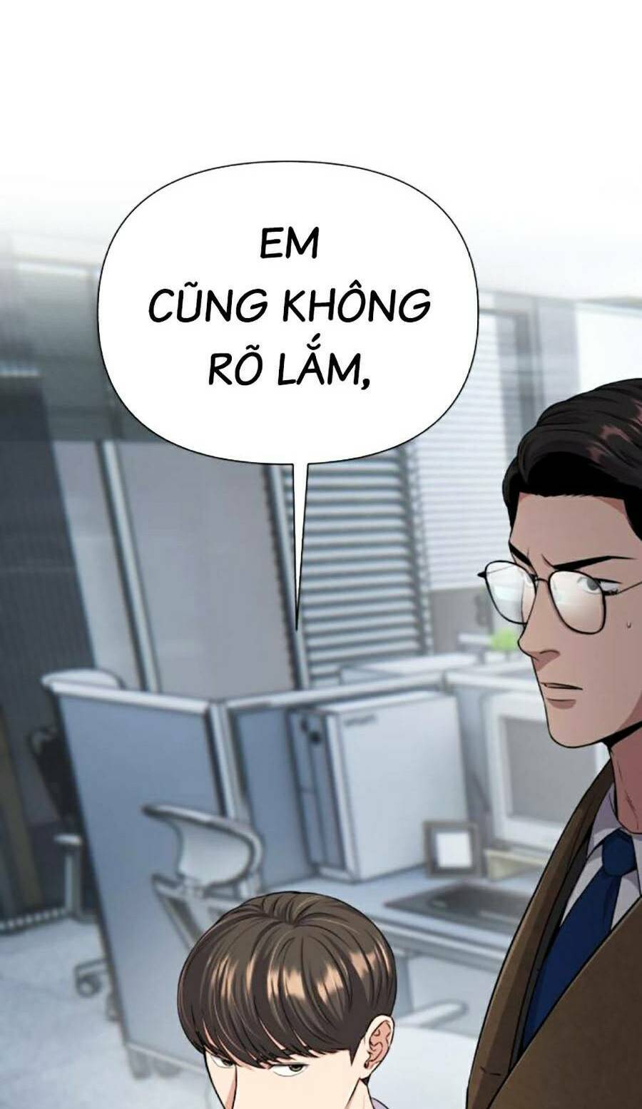 Nhân Viên Thực Tập Kim Cheolsu - chap4 - Trang 50